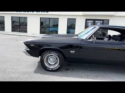 1969 Chevrolet Chevelle (CC-2096460) for sale in Largo, Florida