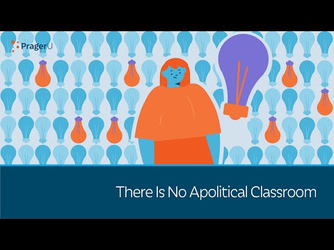 Video still: There Is No Apolitical Classroom