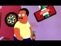 The Cleveland Show Pacman Death