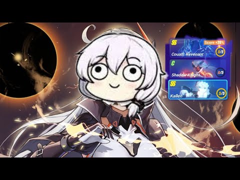 [EX MA] Memorial Arena Coutl SK Kallen W4