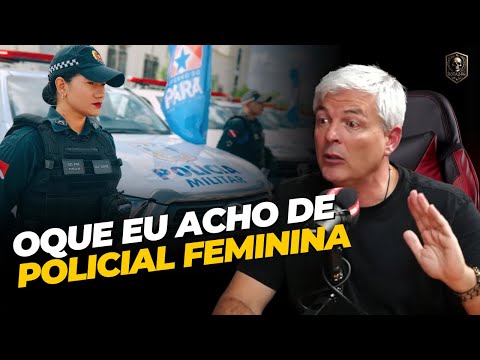 My Opinion on Female Police Officers - Colonel Paganotto
