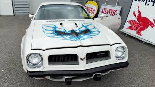 Video Thumbnail for 1974 Pontiac Firebird