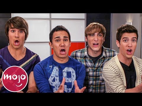 Top 10 Unforgettable Big Time Rush Moments