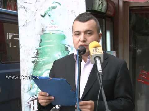 Obilježena godišnjica bombardovanja