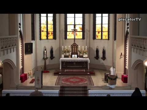 Dominica IV post Pascha 01 - Organ - Traditional Latin Mass