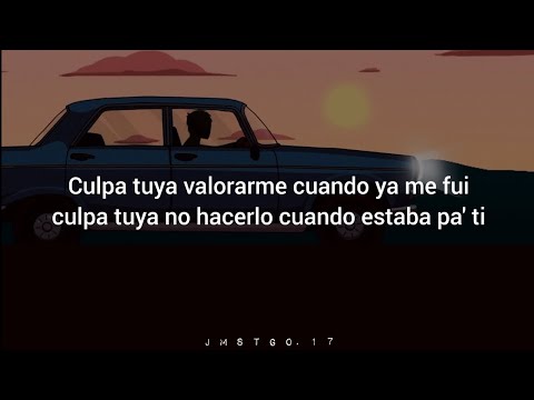 3AM, Babi - Tarde (Letra)