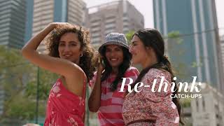 Re-think Catch-ups | M&S