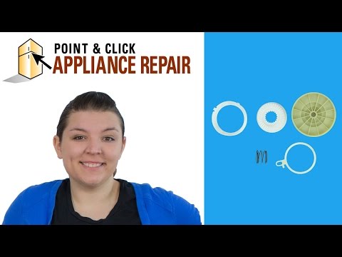 W10721967 - Replacing a Washer Splutch Cam Kit - W10536113, AP5951296, PS10057144, 3319979