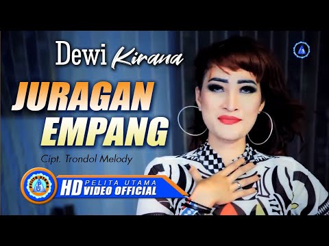 Dewi Kirana - JURAGAN EMPANG | Lagu Tarling (Official Music Video)