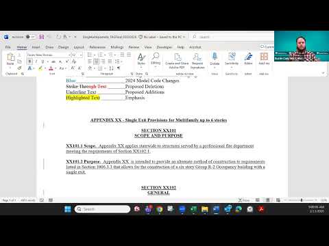 SBCC BFRW Committee Meeting - February 13, 2026