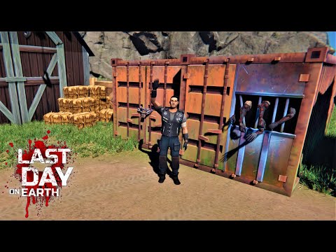 Raid Base Player6843 - LDOE - Last Day On Earth