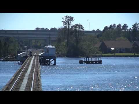 Riding NS 974 Operation Lifesaver Special on the ECBU