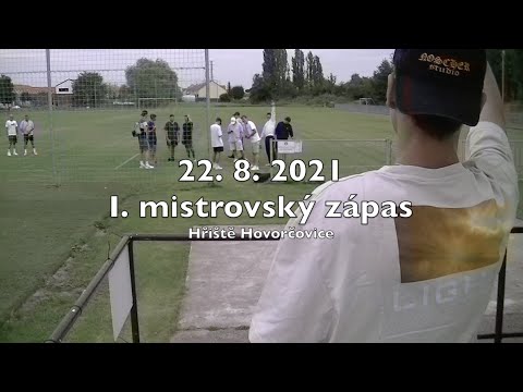 #1 SKK Hovorčovice - Sokol Březno | Nejvyhrocenější zápas