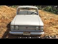 Москвич-408 для GTA 5 видео 1