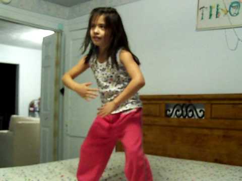 victoria's dance