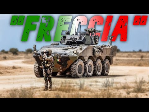 Tre parole per il VBM "FRECCIA": Tecnologia - Mobilità - Letalità