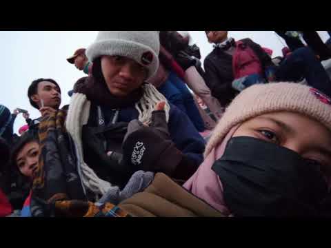 Bromo ninggal janji oeyyy😍🤗