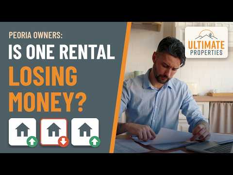 How to Track the Financial Health of Multiple Peoria Rental Properties