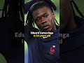 Camavinga Has A 7 Years Old Son