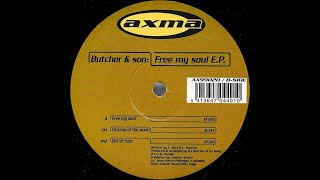 Butcher & Son - Out Of Tune (Trance 1999)