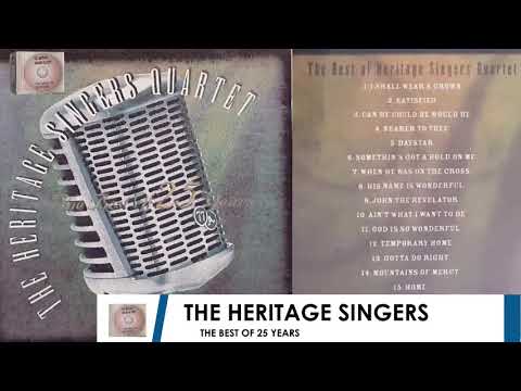 THE HERITAGE SINGERS QUARTET #quarteto #heritage #singer #estrangeiros #musica #musicas #music #best