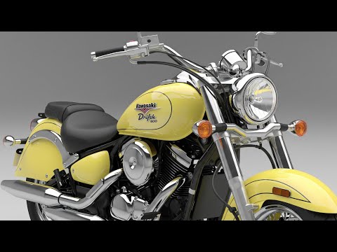 Il Kawasaki Drifter 800 del 2026 è tornato! 😱 Un grande cambiamento da parte di Kawasaki, la stor...