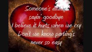 Someone's Always Saying Goodbye - Toni Gonzaga