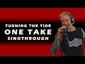 Invasion - Turning The Tide (One Take Singthrough by Jørgen Bergersen)