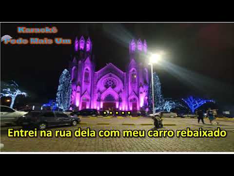 Os Barões da Pisadinha - Tá Rocheda(Karaokê)