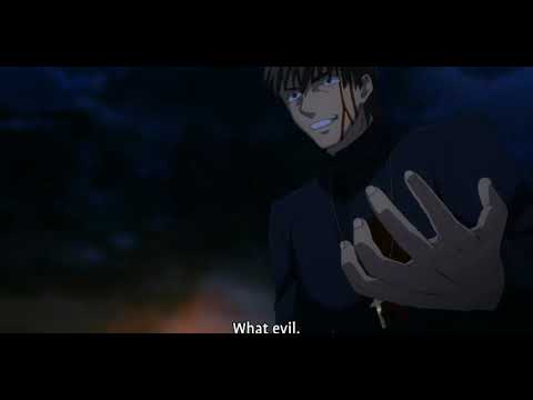 Kotomine Kirei's Wish