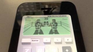 Ninja Boxing - GamesYouLoved Preview Review - Fighting Classic!