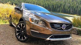 Volvo V60 Cross Country