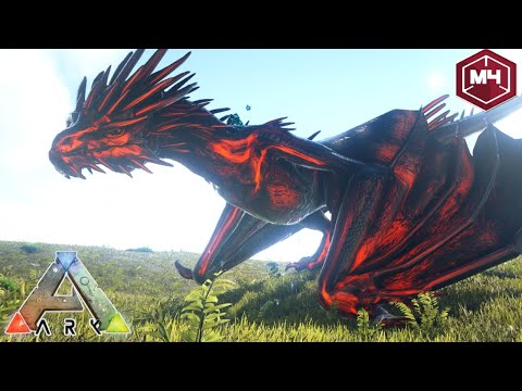 ARK Zuschauerchaos - Kampf gegen den CHAOS WYVERN GUARDIAN BOSS und REAPER EMPRESS? 😨🦖 (Folge 30)
