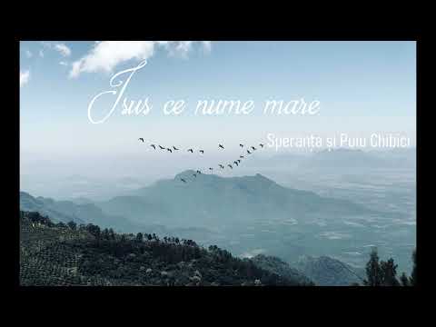 Album (19) Isus ce Nume mare - Speranța și Puiu Chibici