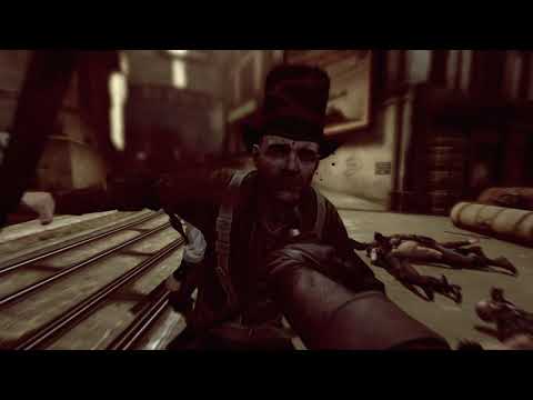 Dishonored - Brutal Outtake 4 (Dead Eels)