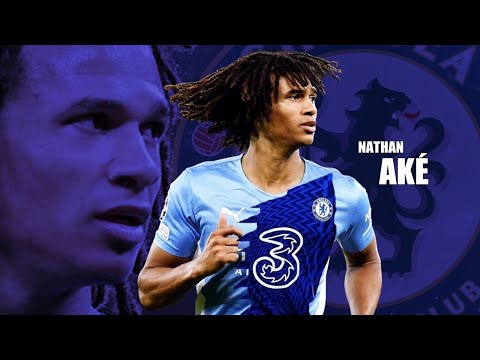 Nathan Aké 2022 ● Amazing Defensive Skills | HD