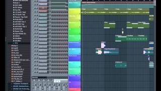 Partynextdoor - TBH (Instrumental) - FL Remake by Crystal-1da