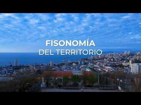 Lecturas Aéreas del Territorio | Valparaíso, Viña del Mar, Quilpué, Valdivia