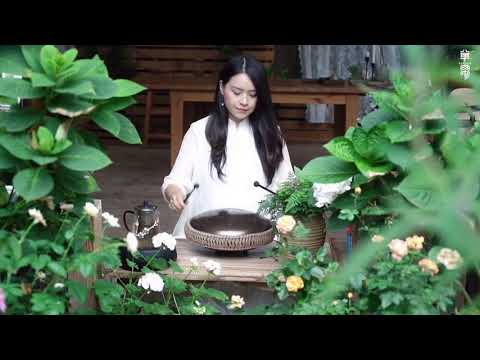 Steel Tongue Drum 15 Notes 13 Inch Harmonic Handpan Drum, Percussion Instrument