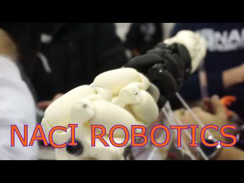 FRC 2020 NACI Robotics robot reveal!