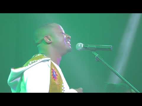 Abel Chungu Musuka - Ndakuyanda feat Mag 44 & Tim (Live Performance)
