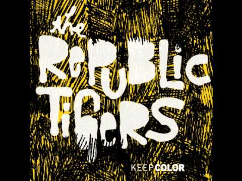 Republic Tigers - Golden Sand