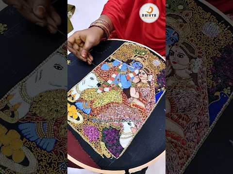 Aari work
