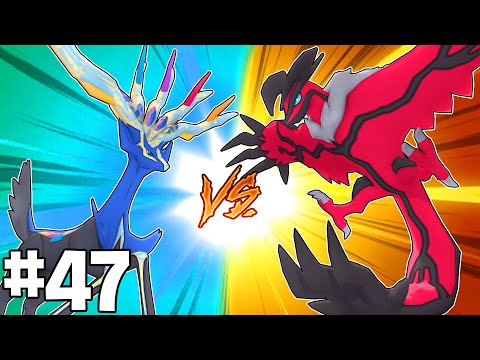 Minecraft: XERNEAS vs YVELTAL - PIXELMON XY Ep.46 ‹‹ P3DRU ››
