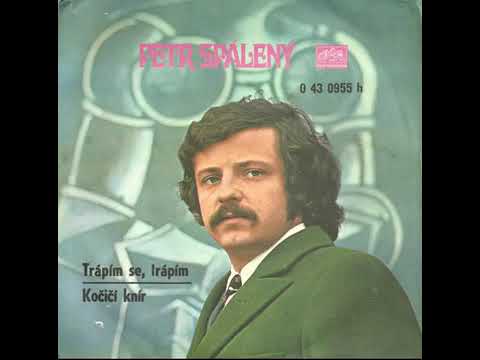 Petr Spálený - Kočičí knír/ Chvála koček/ (9.3.1970)