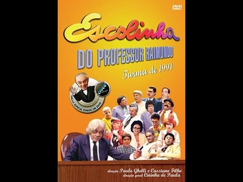 Melhores Momentos da Escolinha Do Professor Raimundo │ MAZARITO