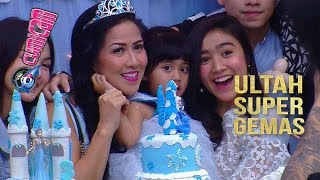 Download lagu Momen Menggemaskan di Perayaan Ulang Tahun ke-3 Putri Venna Melinda - Cumicam 17 September 2019 mp3