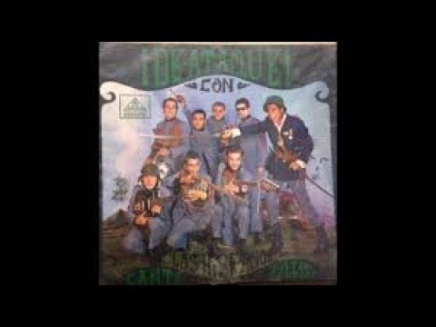 GUSTAVO QUINTERO Y LOS HISPANOS - LA CAÑAGUATERA