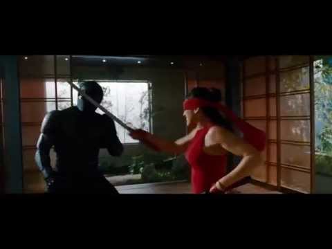 Music Video: G.I. Joe 2- Retaliation: "Seven Nation Army" [HQ]