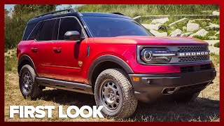 Forget the regular Bronco - the Bronco Sport is AWESOME